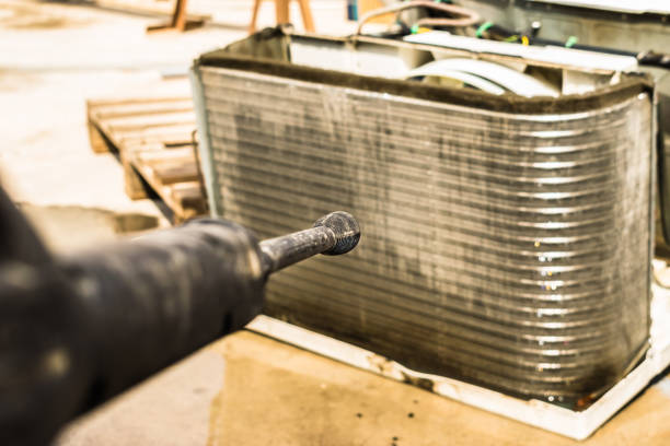 Best HVAC Duct Inspection Services  in Silverthorne, CO